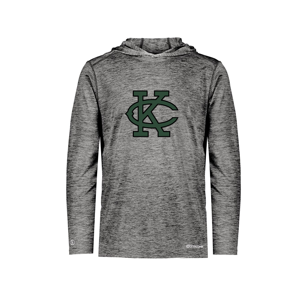 Decker Men's Charge Hoodie