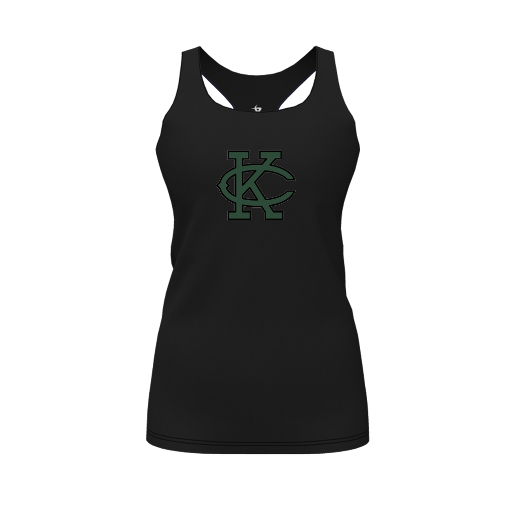 Decker Racerback Tank Top