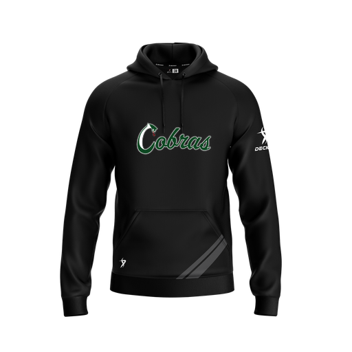 [FOLHSMBK-YXS-LOGO2] Decker Summit Hoodie (Youth XS, Black, Logo 2)