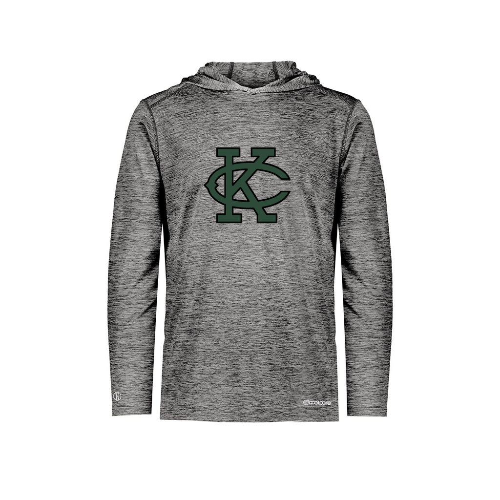 Decker Youth Charge Hoodie